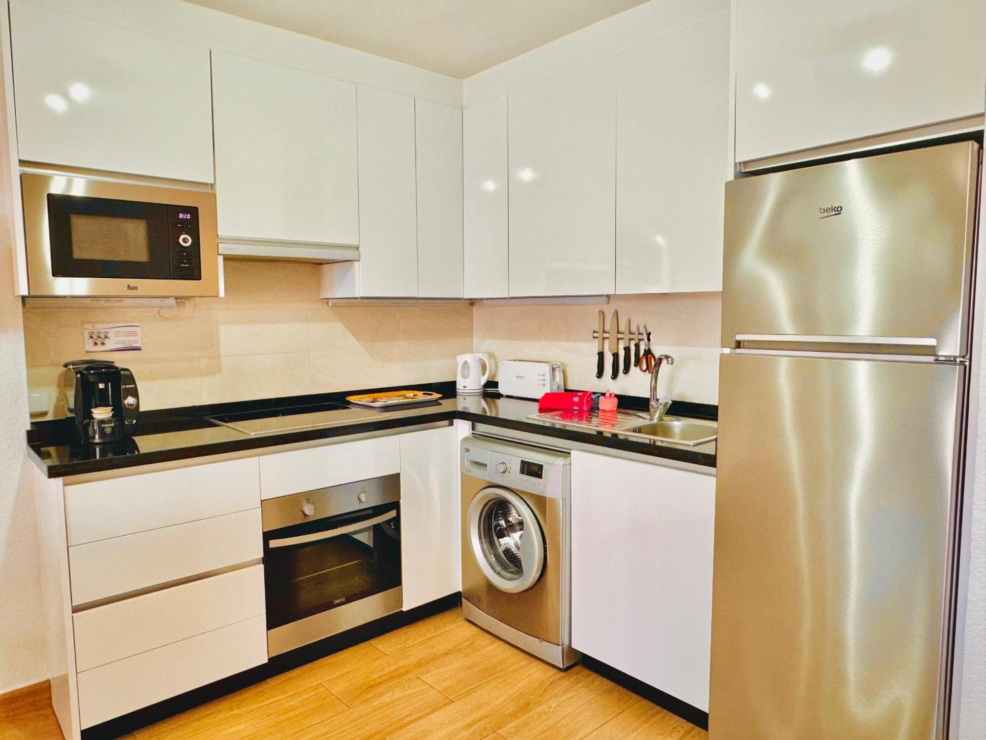 بينالماذينا Pueblo Evita Premium Suites المظهر الخارجي الصورة