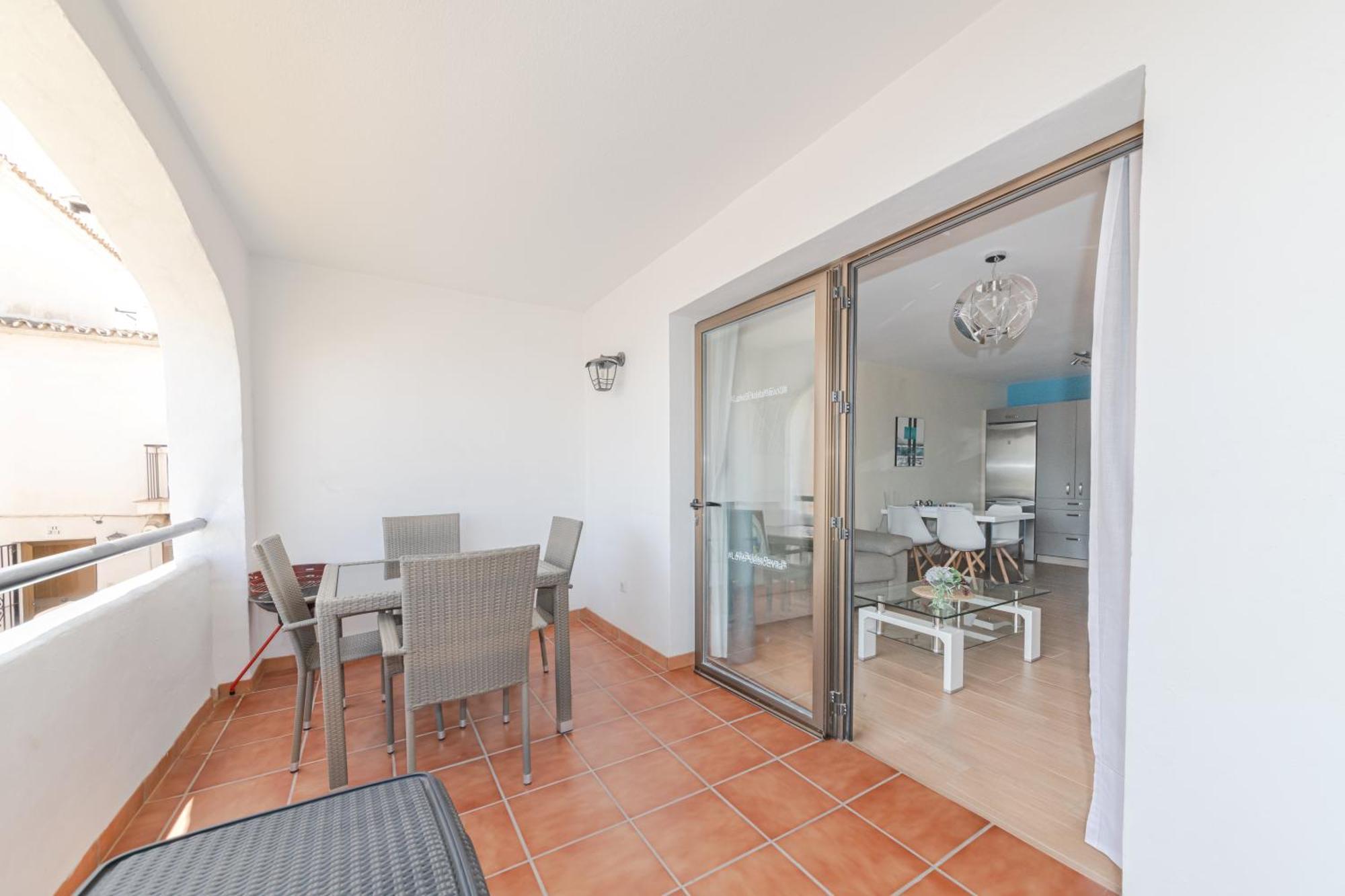 بينالماذينا Pueblo Evita Premium Suites المظهر الخارجي الصورة