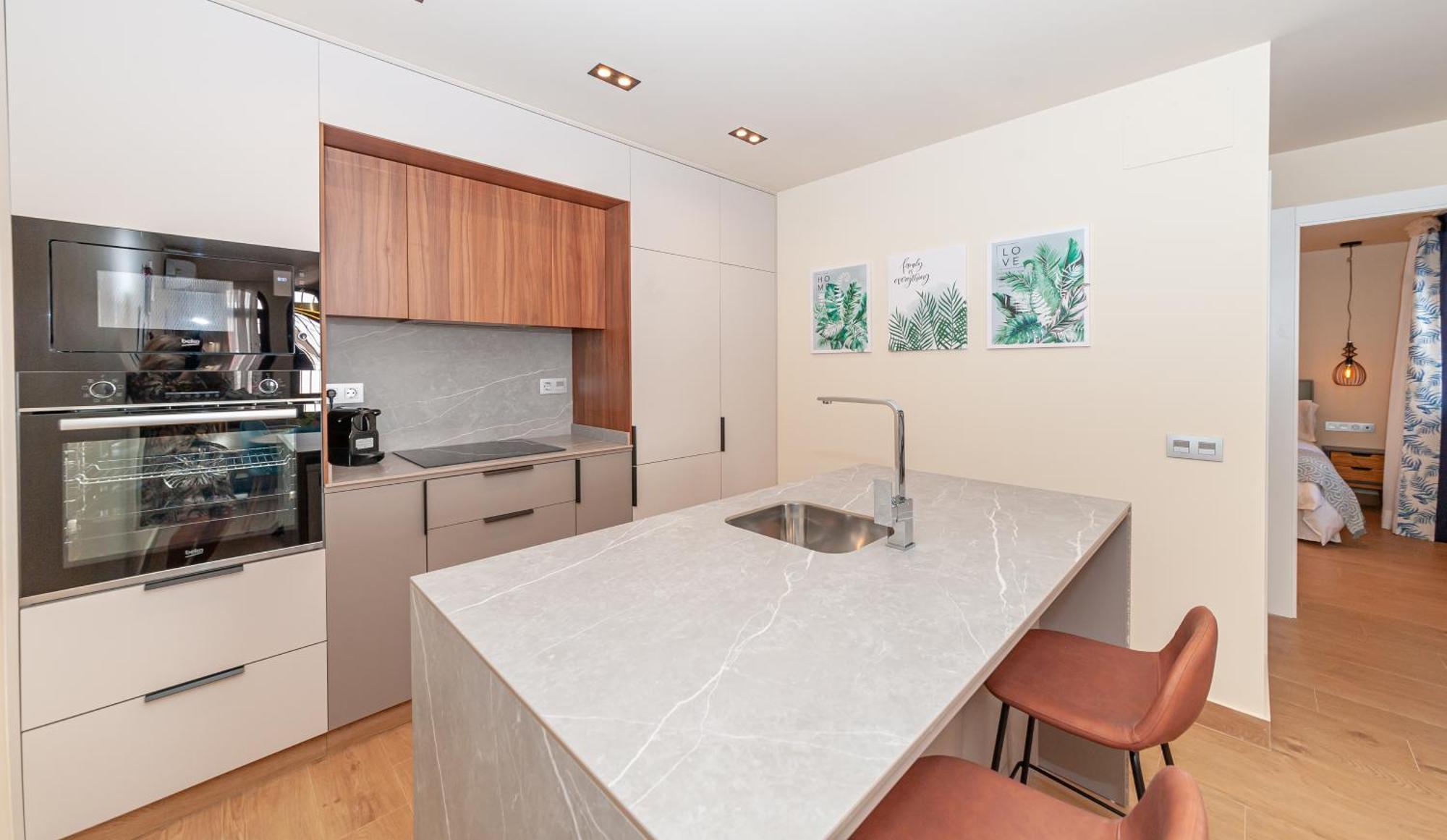 بينالماذينا Pueblo Evita Premium Suites المظهر الخارجي الصورة