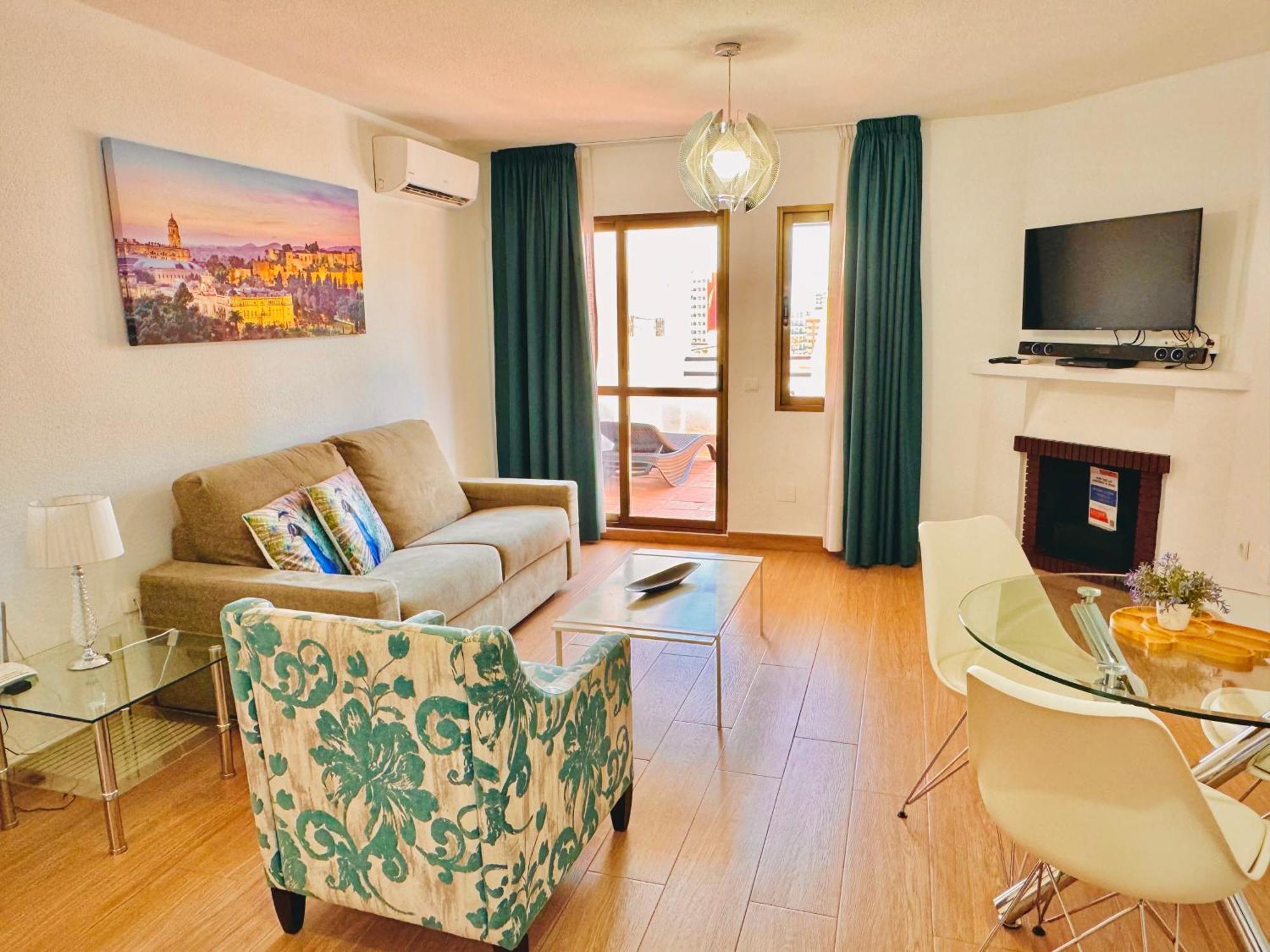 بينالماذينا Pueblo Evita Premium Suites المظهر الخارجي الصورة