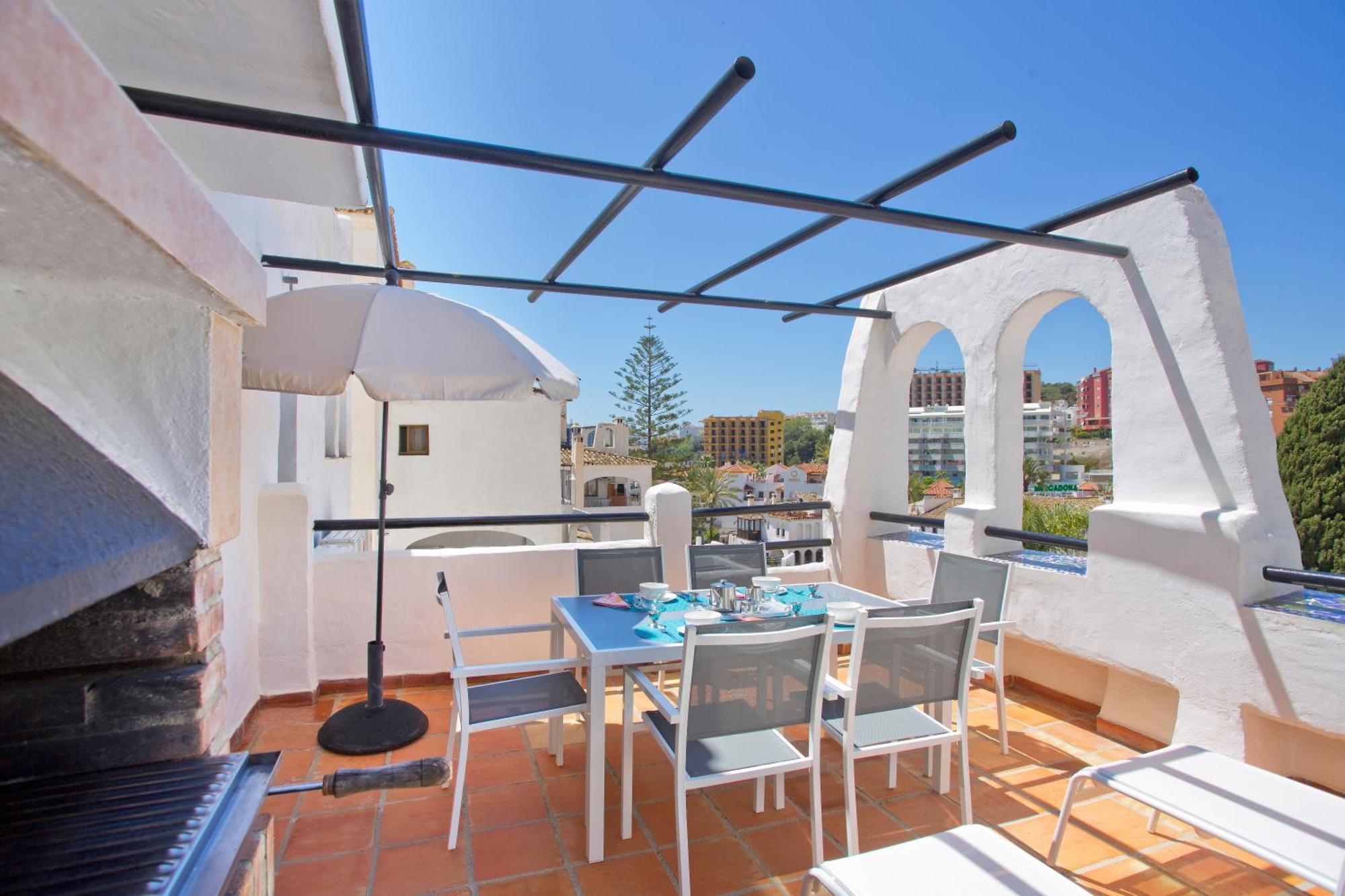بينالماذينا Pueblo Evita Premium Suites المظهر الخارجي الصورة