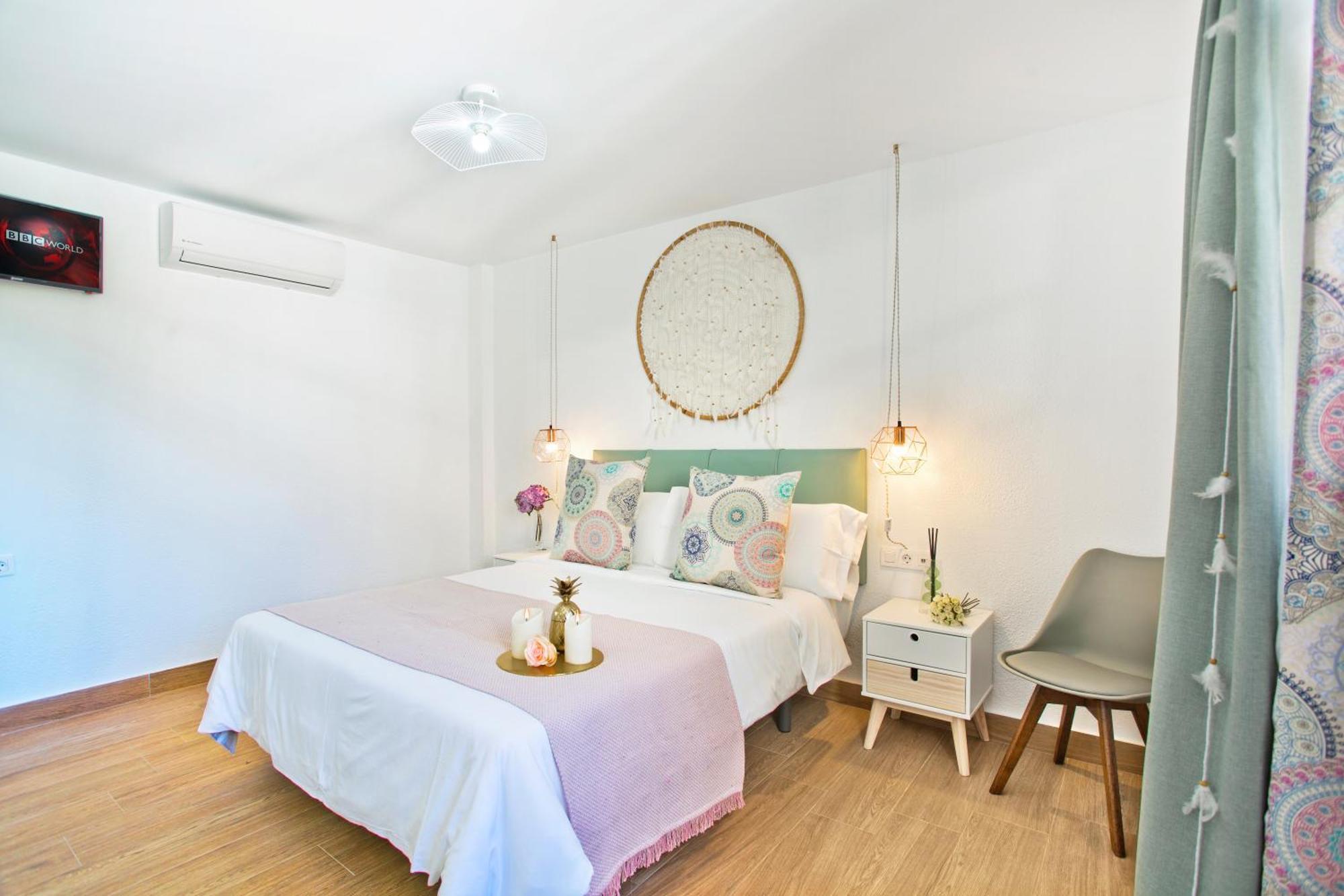 بينالماذينا Pueblo Evita Premium Suites المظهر الخارجي الصورة